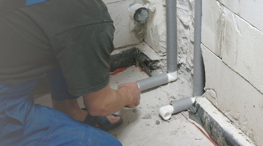 Professional sink repair in Rixeyville, VA